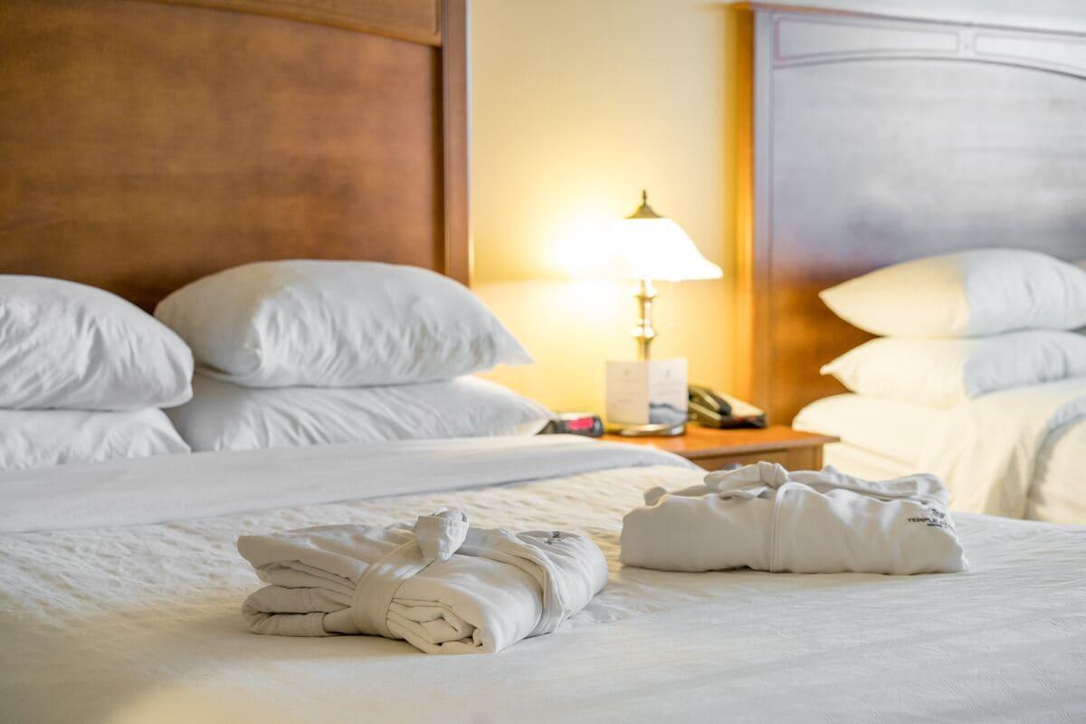 Temple Gardens Hotel & Spa Moose Jaw Luaran gambar