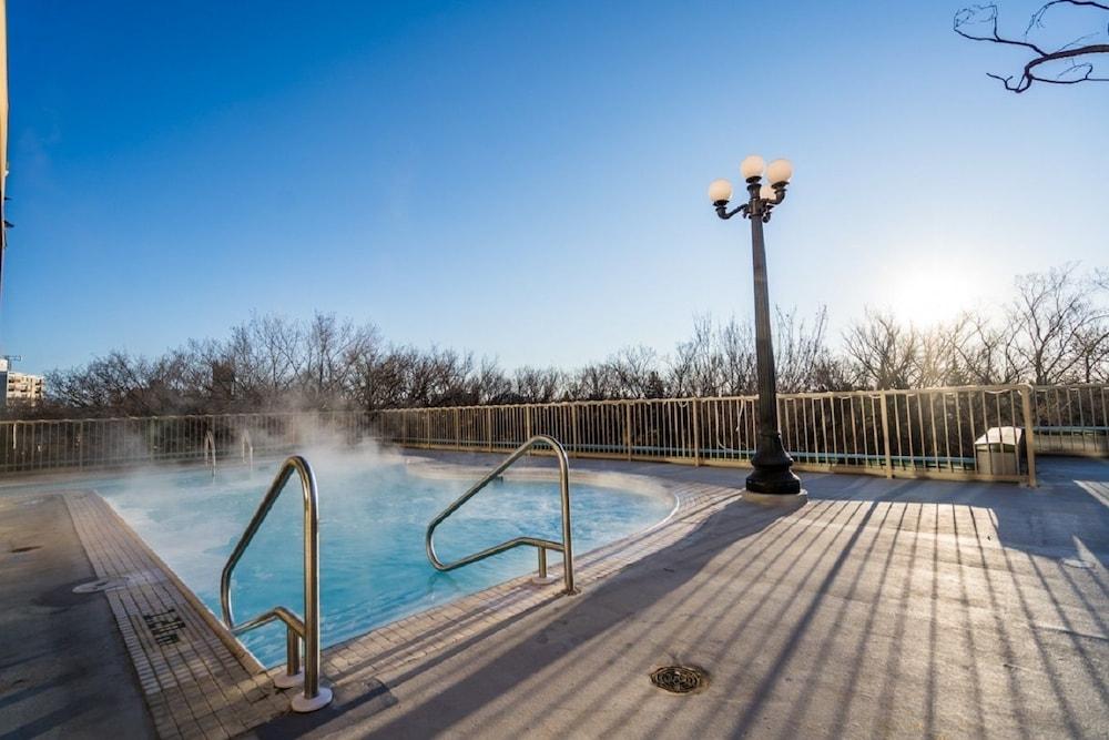 Temple Gardens Hotel & Spa Moose Jaw Luaran gambar