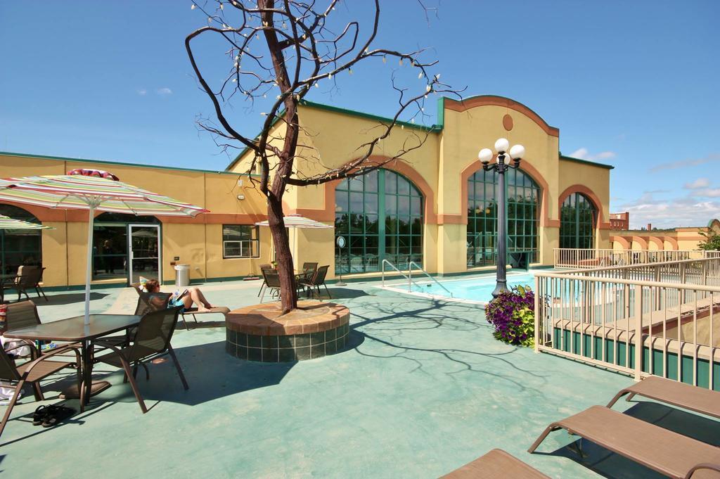 Temple Gardens Hotel & Spa Moose Jaw Luaran gambar