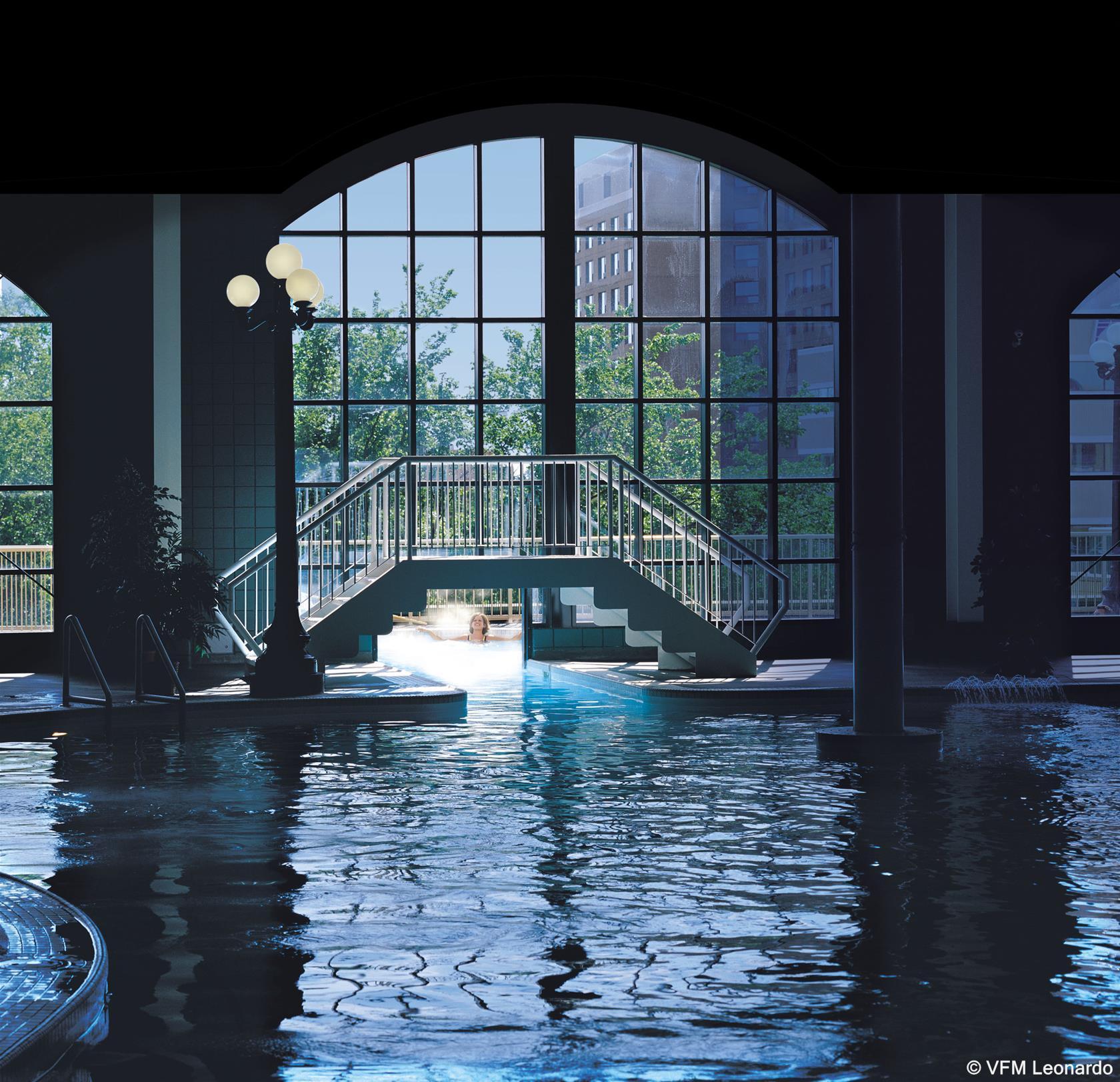 Temple Gardens Hotel & Spa Moose Jaw Luaran gambar
