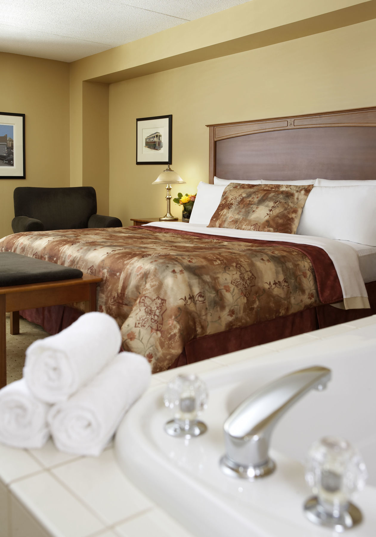 Temple Gardens Hotel & Spa Moose Jaw Luaran gambar