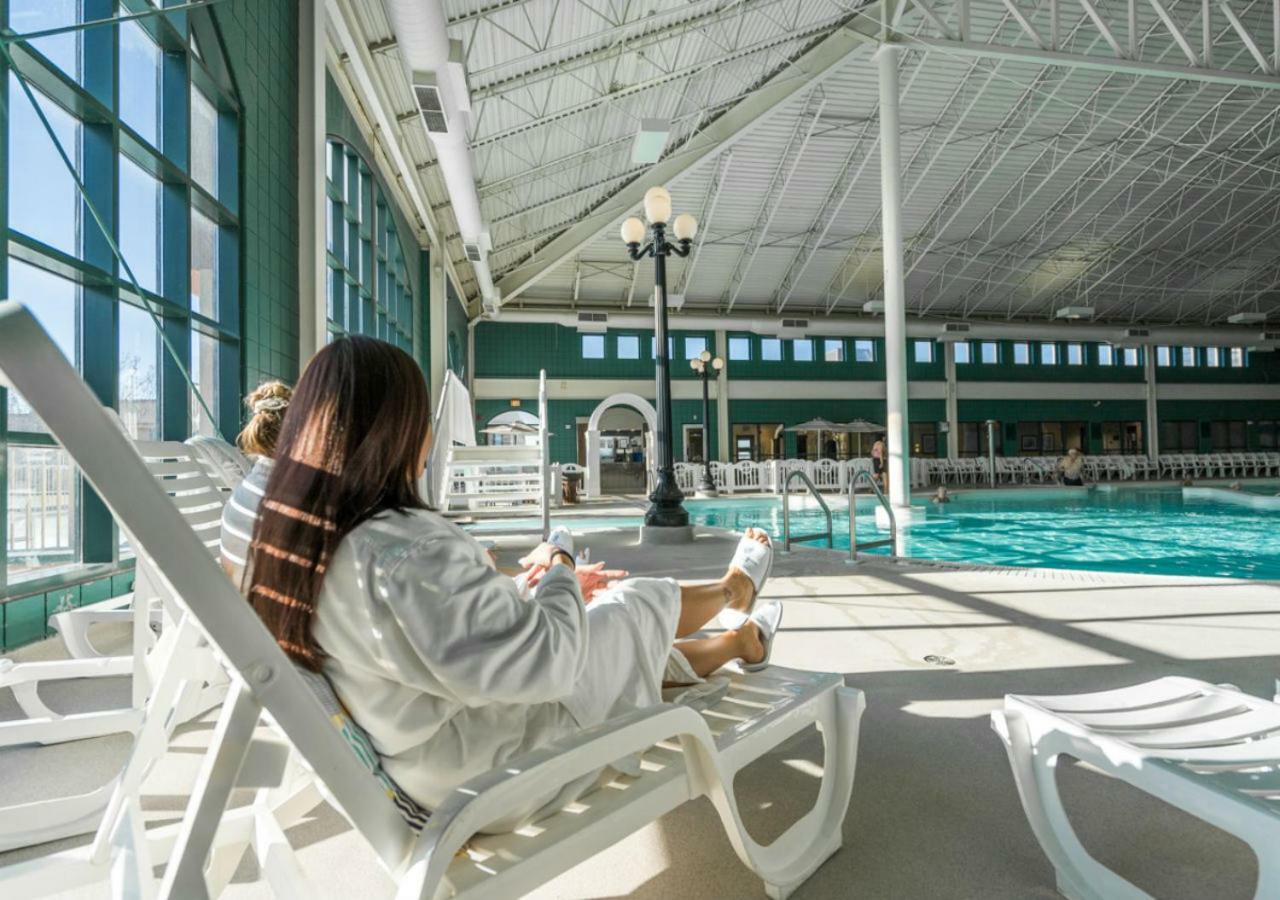 Temple Gardens Hotel & Spa Moose Jaw Luaran gambar