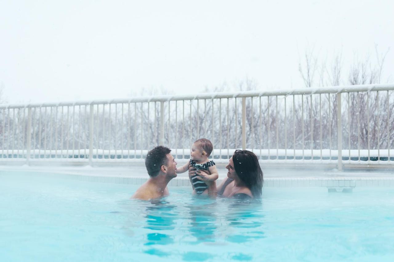 Temple Gardens Hotel & Spa Moose Jaw Luaran gambar