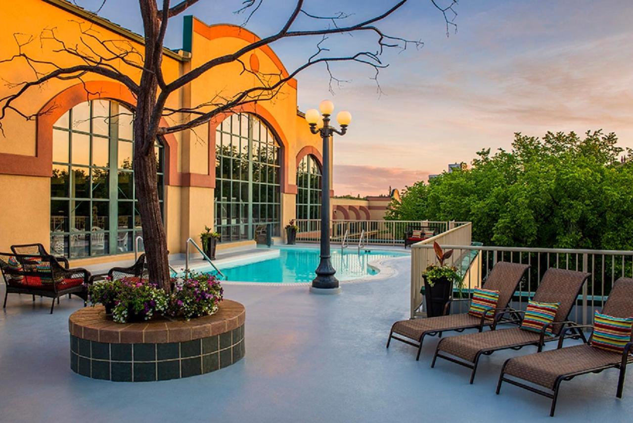 Temple Gardens Hotel & Spa Moose Jaw Luaran gambar