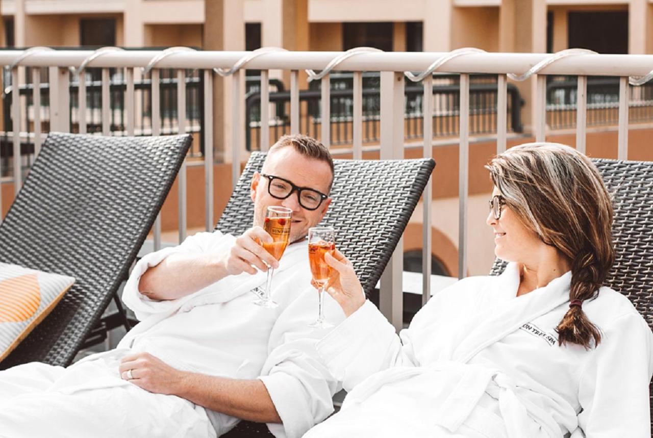 Temple Gardens Hotel & Spa Moose Jaw Luaran gambar