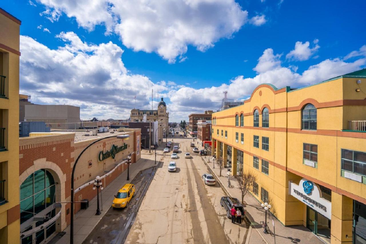 Temple Gardens Hotel & Spa Moose Jaw Luaran gambar