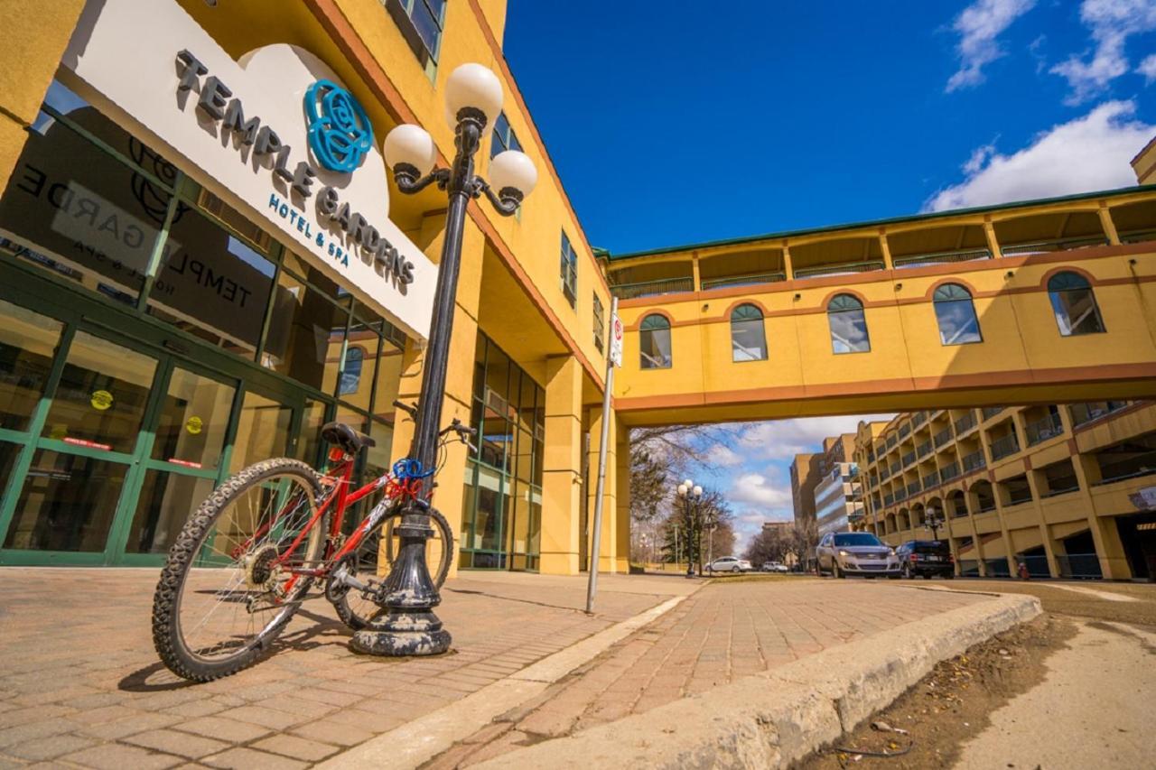 Temple Gardens Hotel & Spa Moose Jaw Luaran gambar